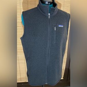 Patagonia Better Sweater Men’s Vest